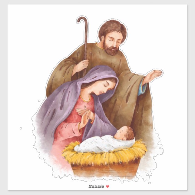 Baby Jesus  (Sheet)