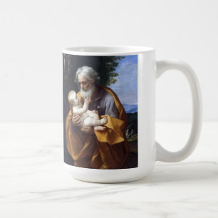 BABY JESUS COFFEE MUG