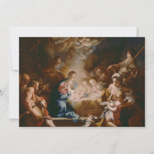 Baby Jesus Invitation