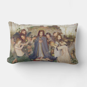 BABY JESUS LUMBAR CUSHION