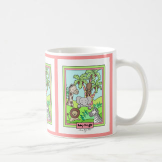 Baby Jungle 26 Mug