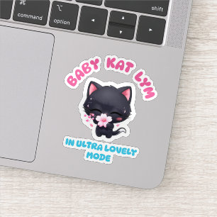 Baby Kat Lym In Ultra Lovely Mode Cat