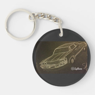 baby keychain