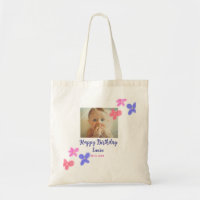 Baby kids 1st birthday add name date add photo