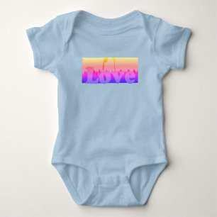 Baby Kids Bodysuit