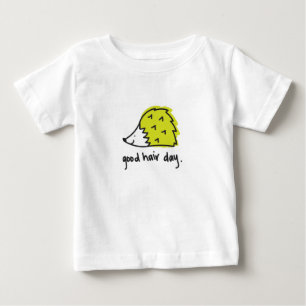 Baby/Kids Hedgehog Tee