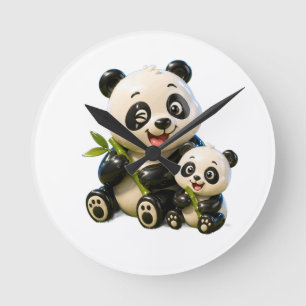 Baby & Kids Nursery Kids Room Decor Pillows Round Clock