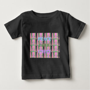 Baby Kids Peace Love Unity Hakuna Matata design.p T-Shirt