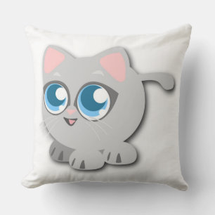 BABY KITTY CUSHION