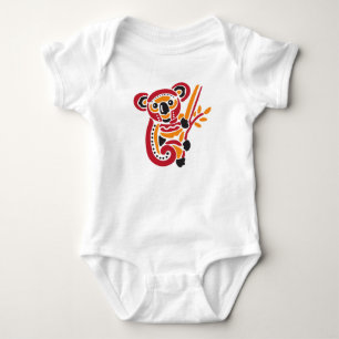 Baby Koala Bodysuit