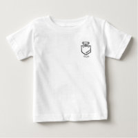 Baby Koala in Pocket Cute Add Name
