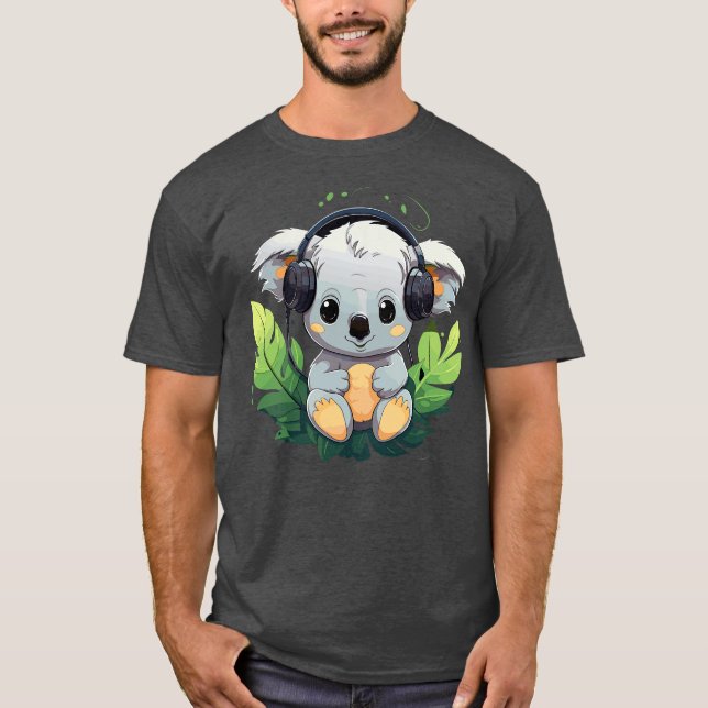 Baby Koala T-Shirt (Front)