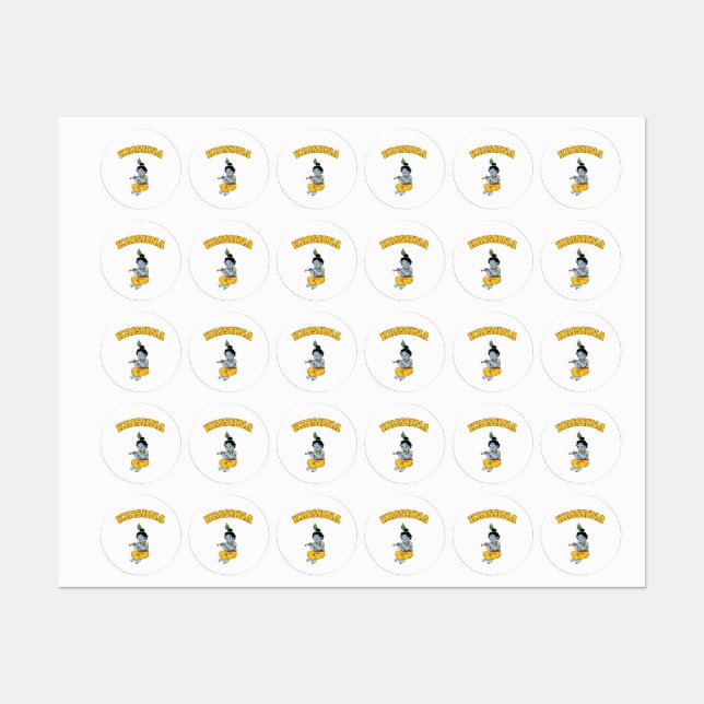 Baby Krishna  (Sheet)