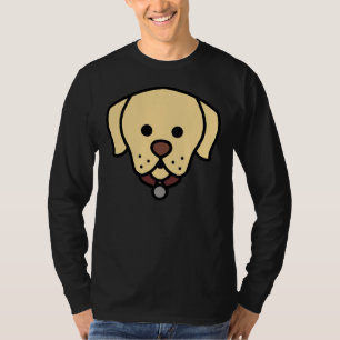Baby Lab Yellow T-Shirt