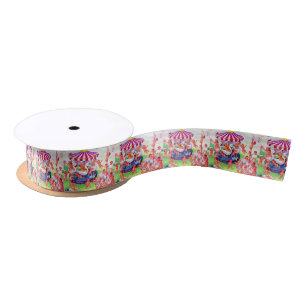 Baby Land Satin Ribbon