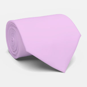 Baby Lavender Pink, Neck Tie