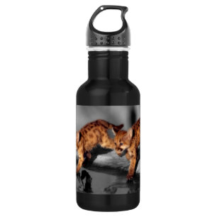 Baby Leopards 532 Ml Water Bottle