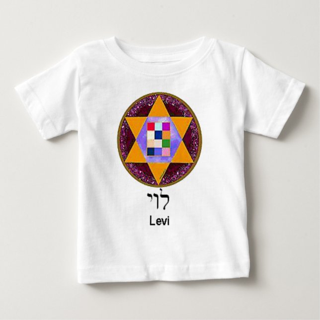 baby levi baby T-Shirt (Front)