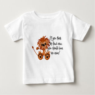 Baby Lion Hear Me Roar Tshirts and gifts