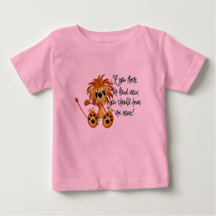 Baby Lion Hear Me Roar Tshirts and gifts
