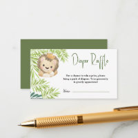 baby lion king safari animals Baby Shower
