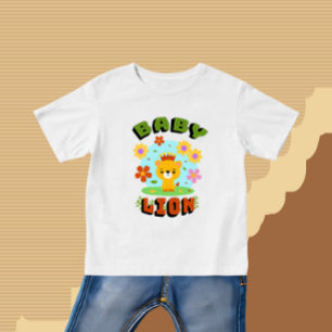 Baby lion T-Shirt
