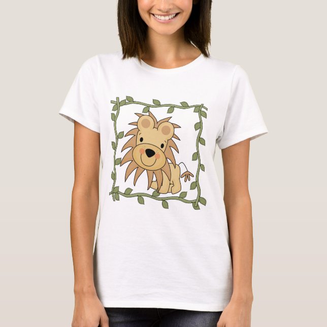 Baby Lion T-shirts and Gifts (Front)