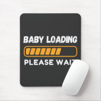 Baby Loading Funny Pregnancy Quote