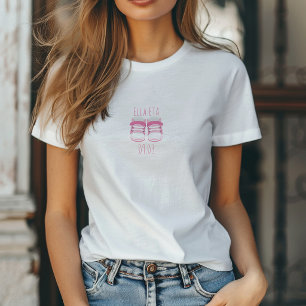 Baby Loading Please Wait Custom Due Date Shirt
