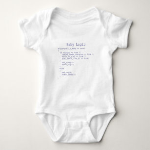Baby Logic Bodysuit