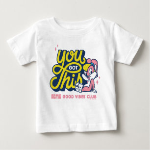 Baby Lola Bunny - You Got This Baby T-Shirt