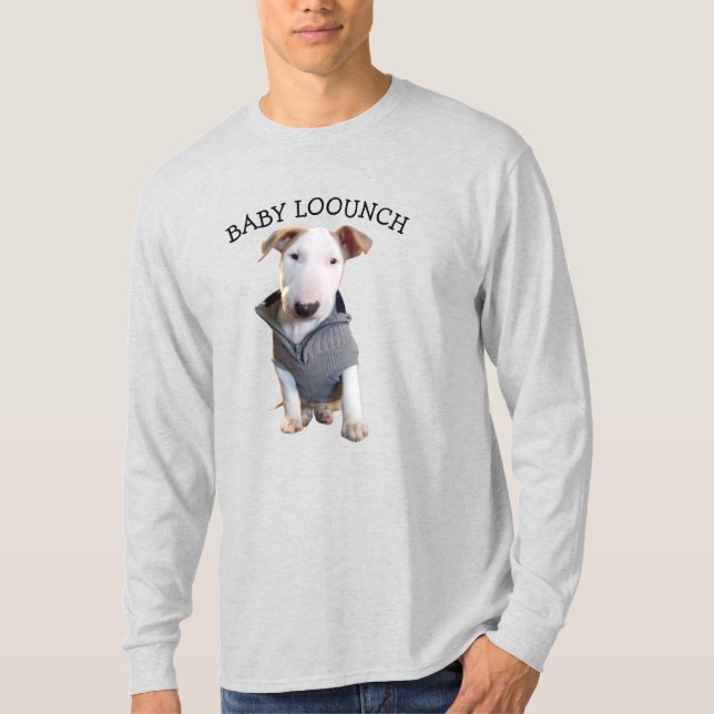 BABY LOOUNCH T-Shirt (Front)