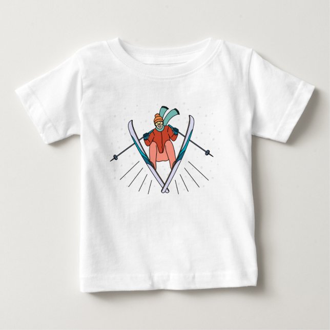 Baby lot T-Shirt (Front)