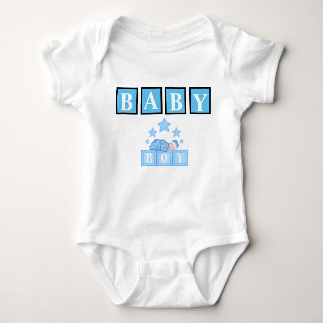 BABY LOVE COLLECTION BABY BODYSUIT (Front)