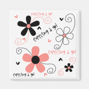 BABY LOVE COLLECTION MAGNET