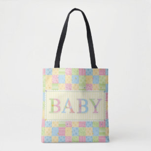 Baby Love Collection Tote Bag