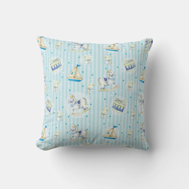 Baby love cushion (Front)