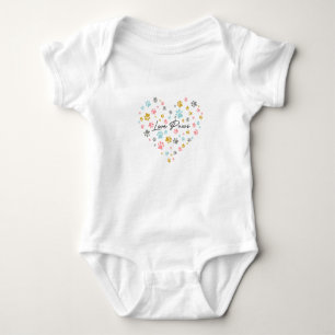 Baby Love Paws Bodysuit
