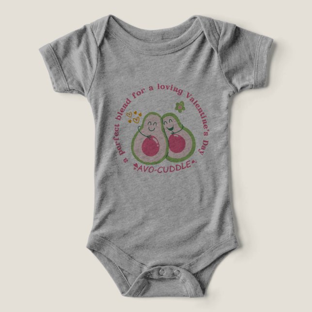Baby love T-Shirt (Design Front)