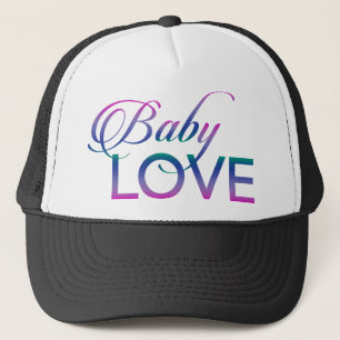 Baby Love Trucker Hat