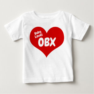 Baby Loves OBX T-Shirt