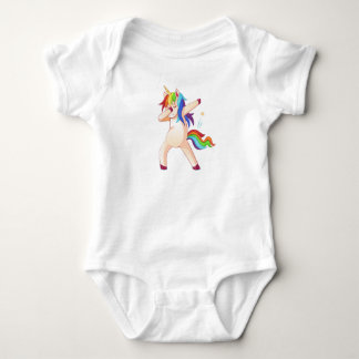 Baby Magical Unicorn T-Shirt Bodysuit