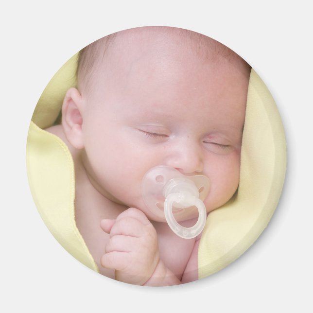 baby magnet (Front)