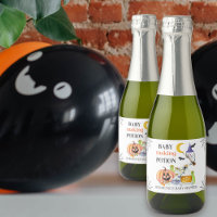 Baby Making Potion Halloween Baby Shower Favour