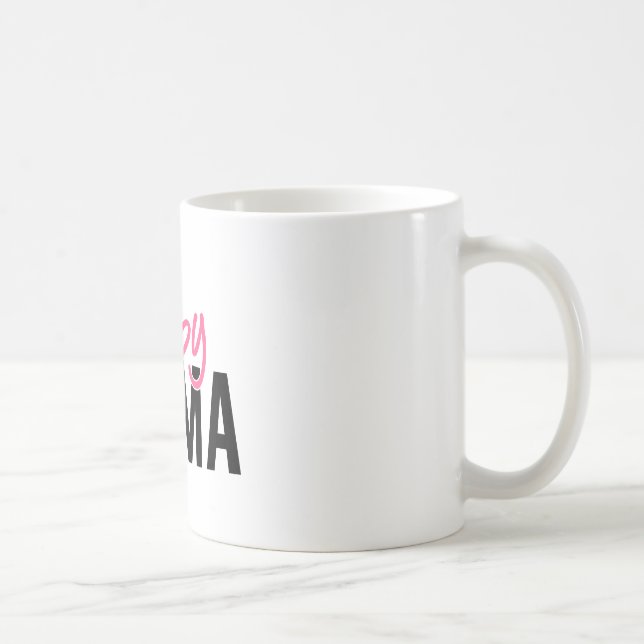 Baby Mama Coffee Mug (Right)