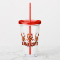 Baby Manticores Vintage Graphic