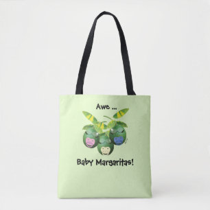 Baby Margaritas Tote Bag