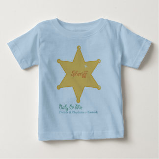 Baby & Me T-Shirt - boy