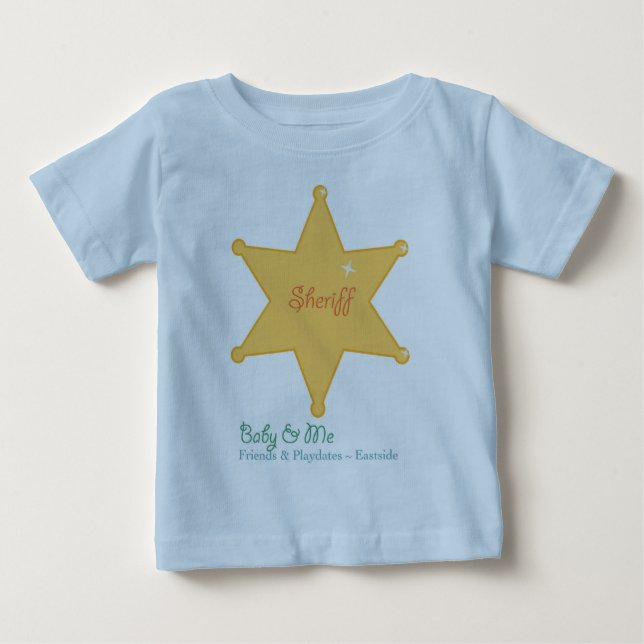 Baby & Me T-Shirt - boy (Front)