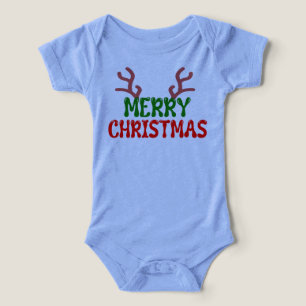 BABY MERRY CHRISTMAS T-Shirt